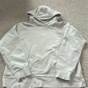 Lululemon Loungeful Hoodie, size 10